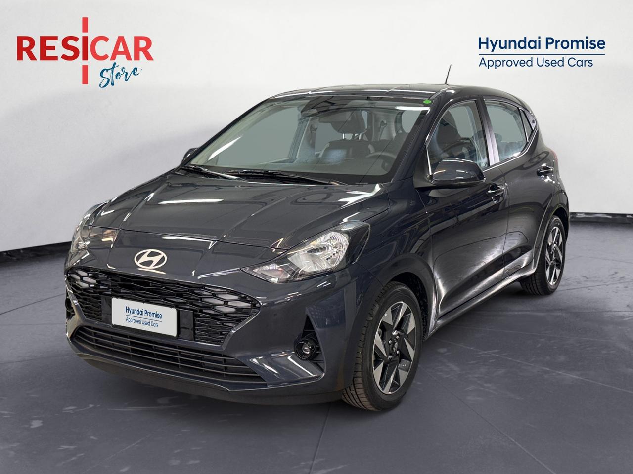 HYUNDAI I10 PE MY25 5P 1.0 GPL MT CONNECTLINE * Conver. GPL