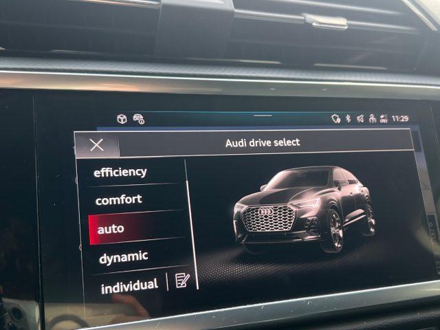 AUDI Q3 SPB 35 TDI S tronic S line edition tua da ?399,00