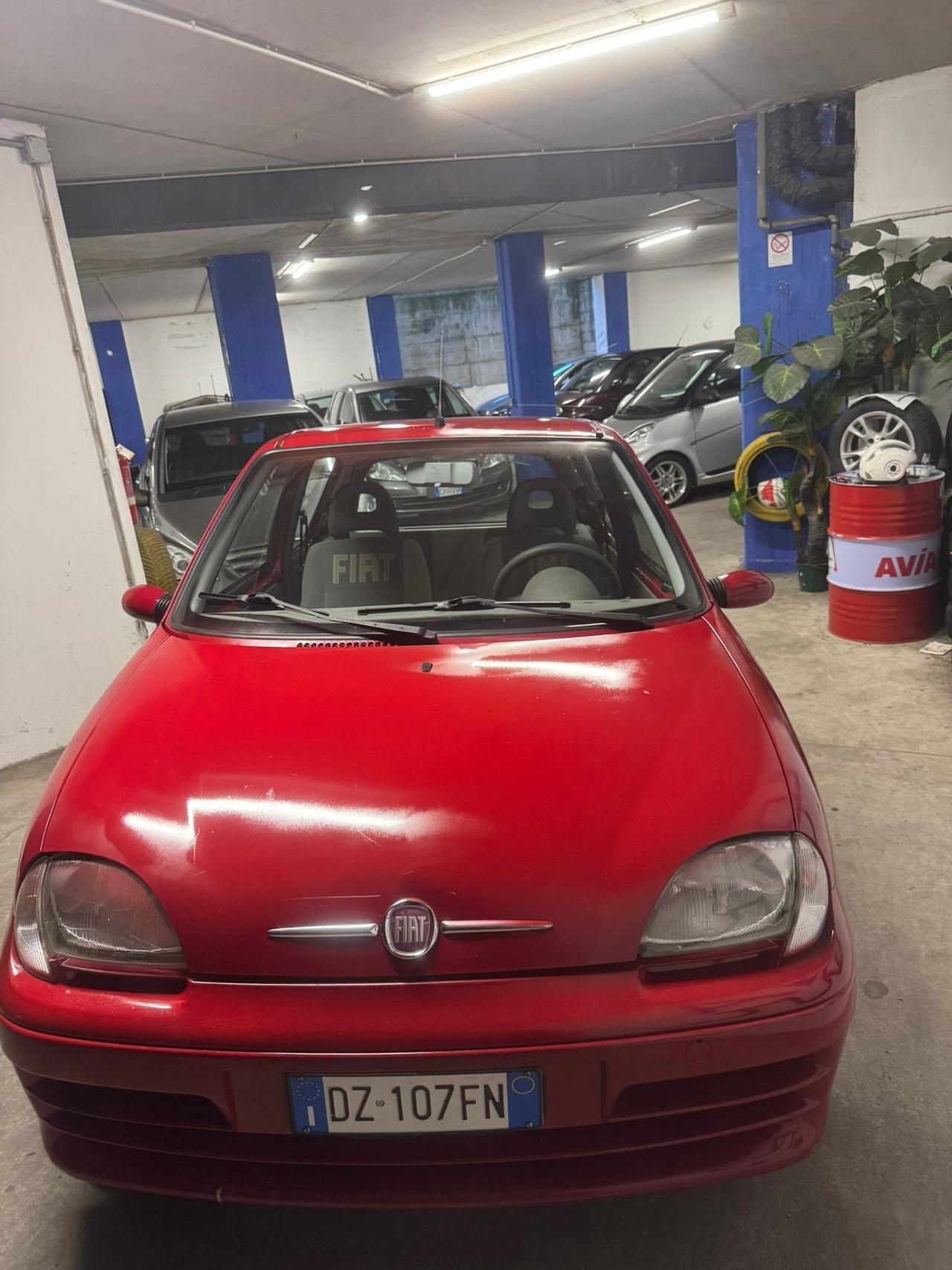 Fiat 600 1.1 2009 euro 4