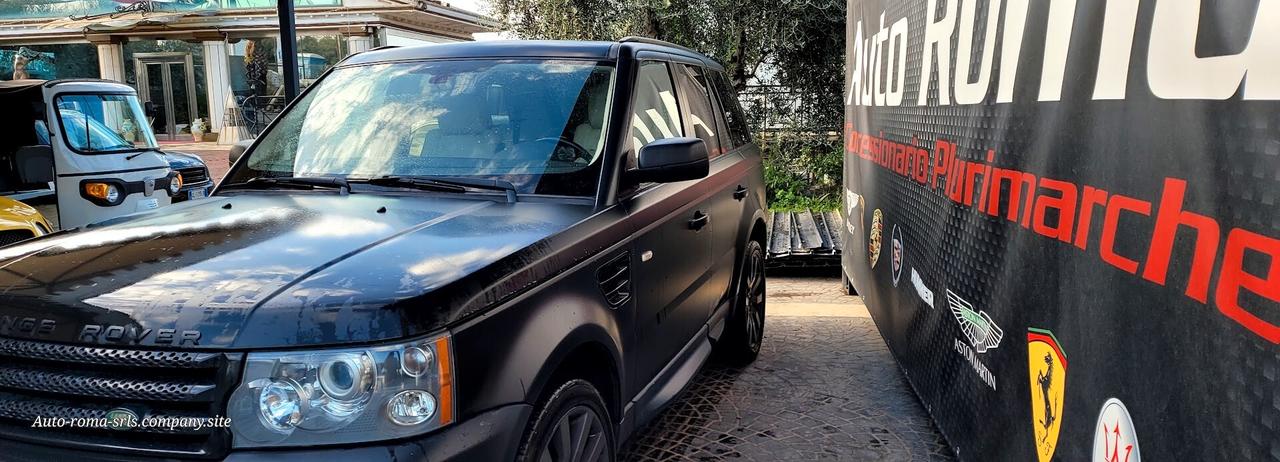 Land Rover Range Rover Sport Range Rover Sport 3.6 TDV8 SE