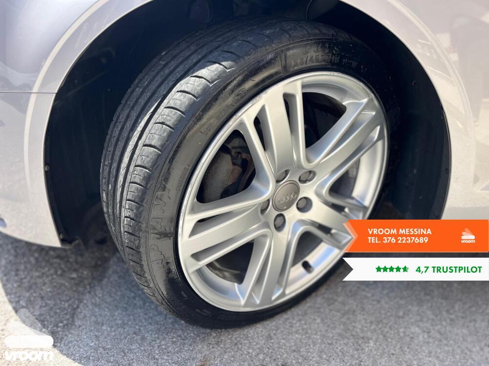 AUDI A3 3ª serie A3 Sedan 1.6 TDI Ambition