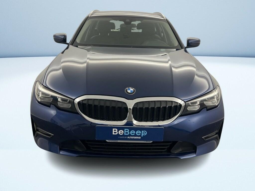 BMW Serie 3 Touring 320 d Business Advantage Steptronic