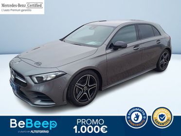 Mercedes-Benz Classe A A 180 D PREMIUM AUTO