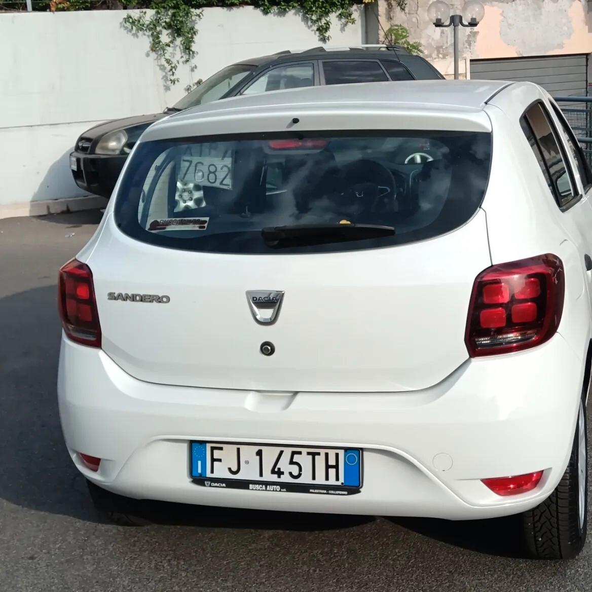 Dacia Sandero Stepway 0.9 TCe 12V 90 CV Start&Stop