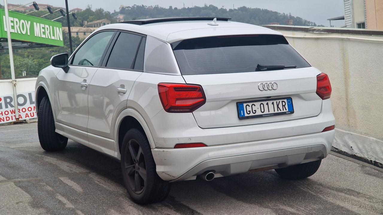 Audi Q2 1.6 TDI S tronic S line Edition