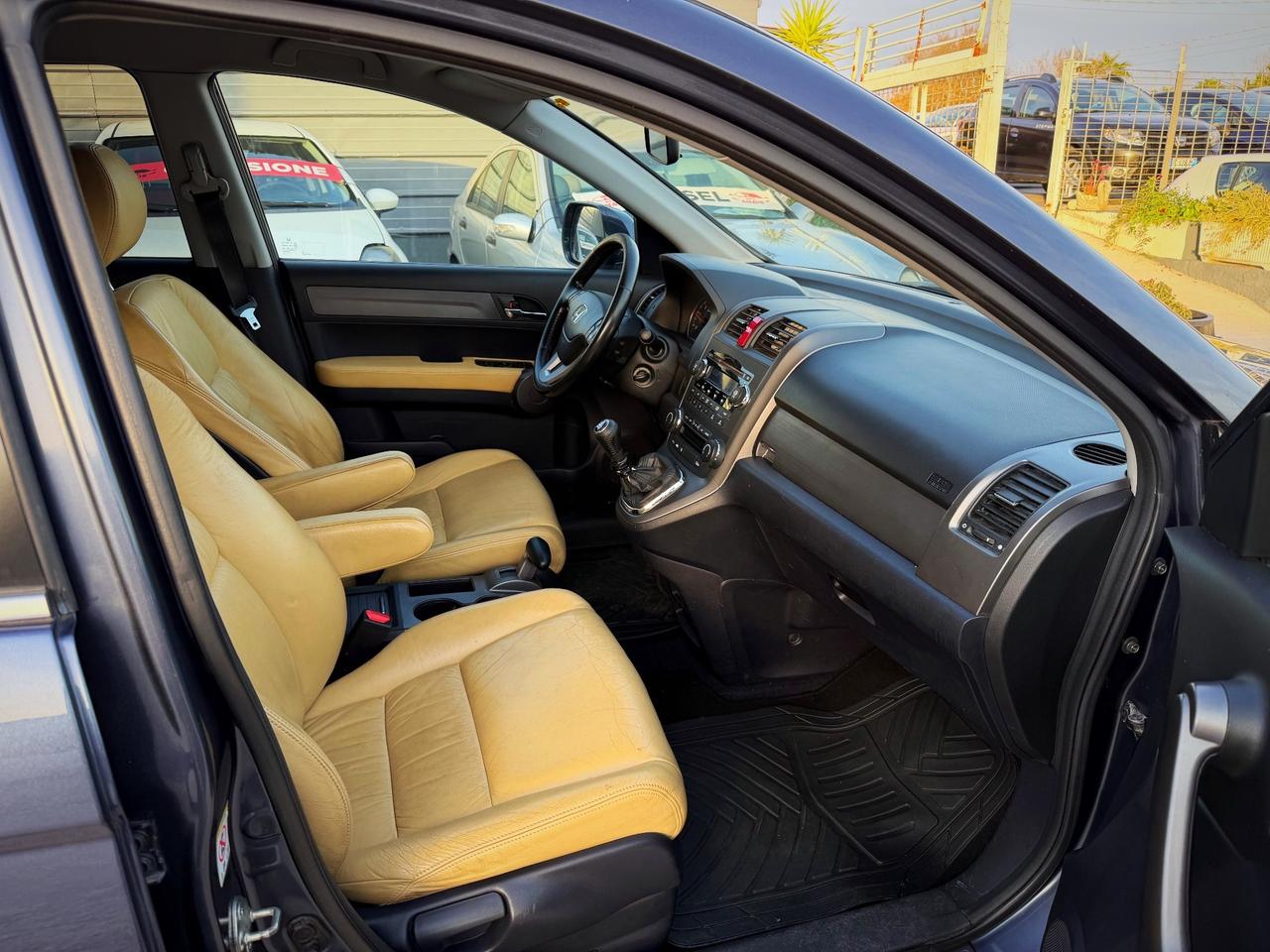 Honda CR-V 2.2 i-CTDi 16V Exclusive i-P DPF