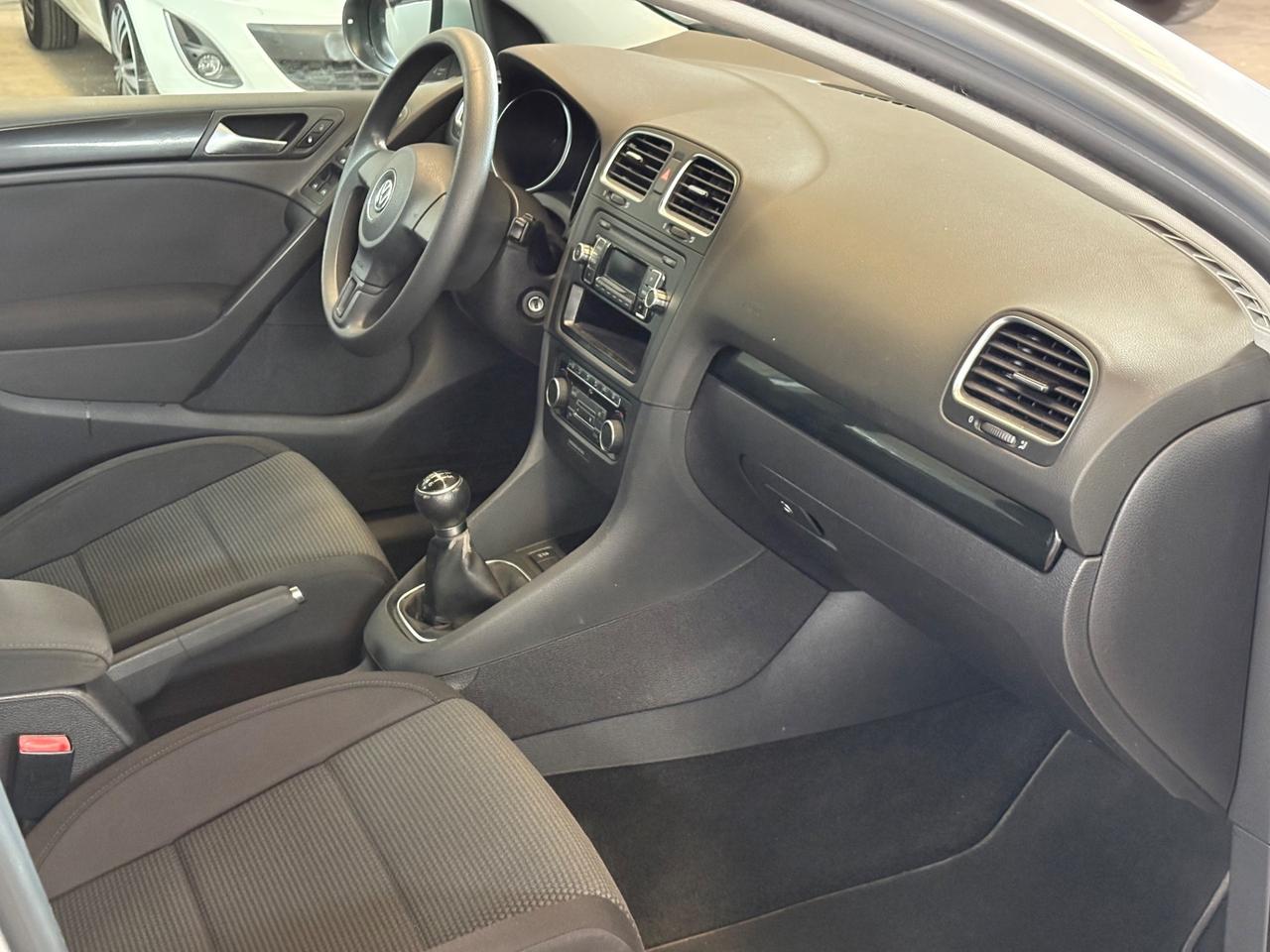 Volkswagen Golf 1.2 TSI 5p. Comfortline