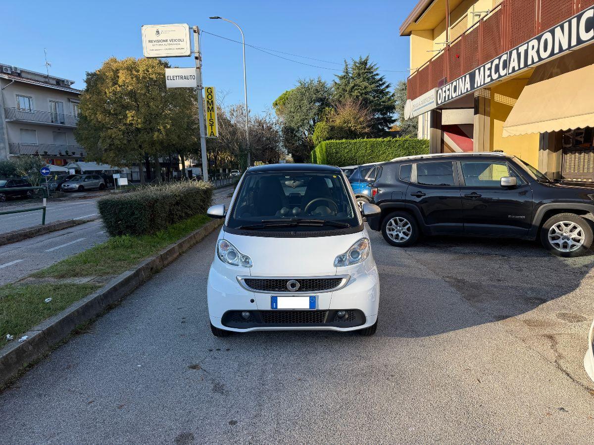 SMART - Fortwo - 800 40 kW coupé passion cdi #TAG.SMART