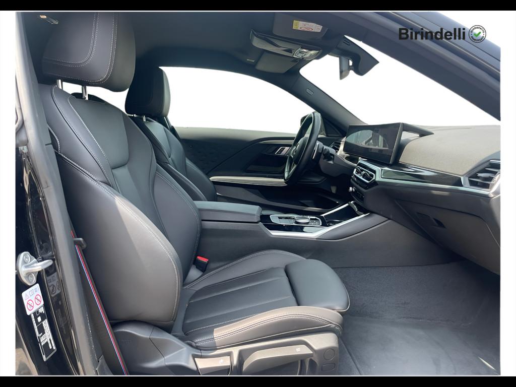 BMW Serie 2 Cpé(G42/87) - M 240i