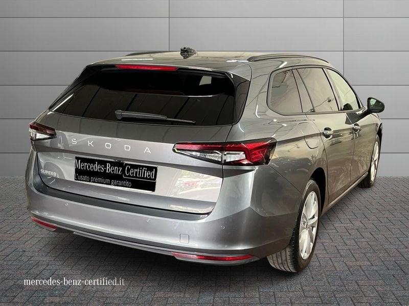 Skoda Superb IV 2024 Wagon Wagon 2.0 tdi Selection 150cv dsg