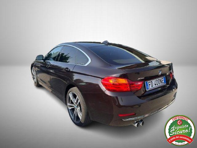 BMW 430 d xDrive Gran Coupé Luxury