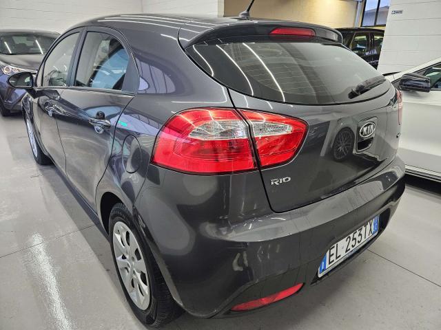 Kia Rio 5p 1.4 crdi EX NEOPATENTATI