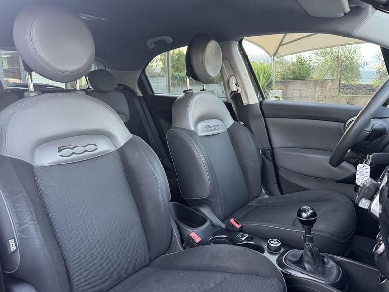 FIAT 500X 500X 1.6 MultiJet 120 CV Pop Star