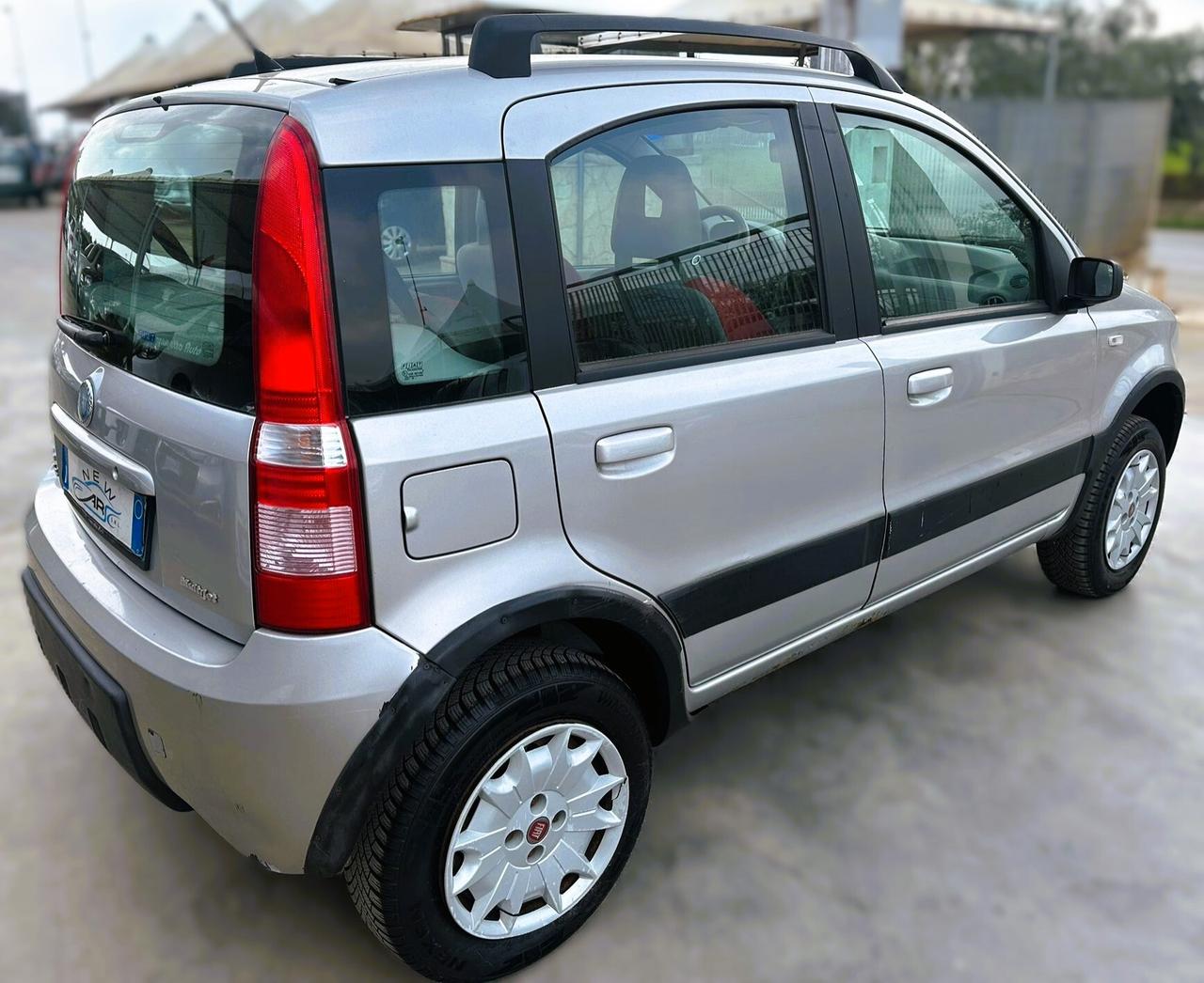 Fiat Panda 1.3 MJT 16V 4x4
