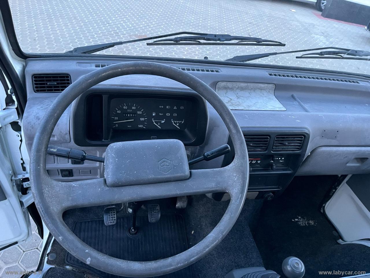 Porter 1.4 CASSONE FISSO DIESEL
