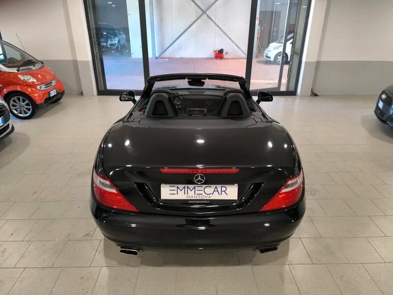 Mercedes-benz SLK 200 BlueEFFICIENCY Sport