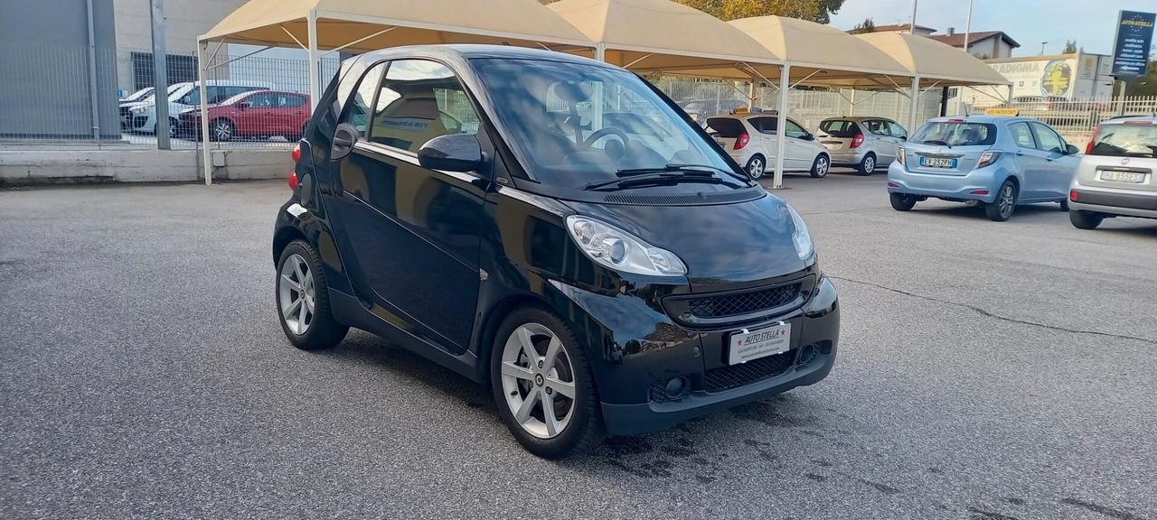 Smart ForTwo cc. 1000 Benzina 71 CV. Coupé Modello Pulse Automatica anche per Neopatentati 2025.