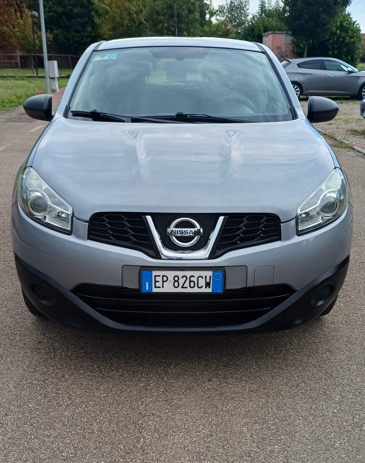 Nissan Qashqai 1.5 dCi DPF Tekna