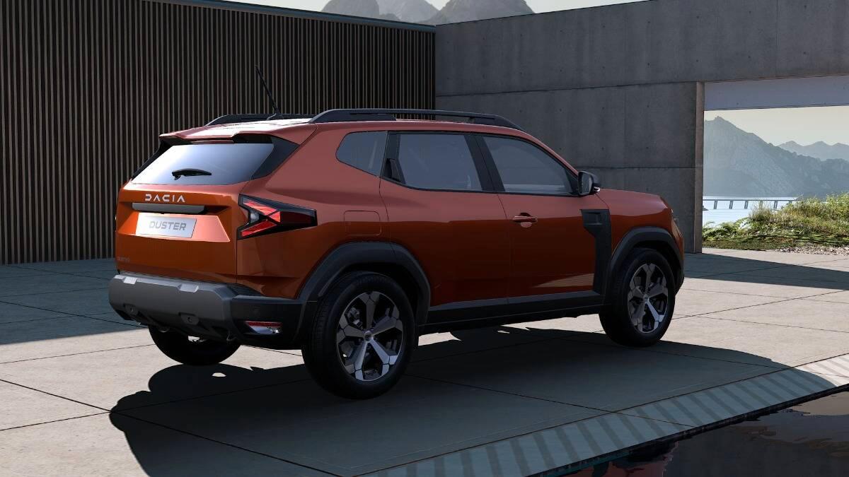 Dacia Duster 1.0 Journey Eco-g 100cv *** PRONTA CONSEGNA ***