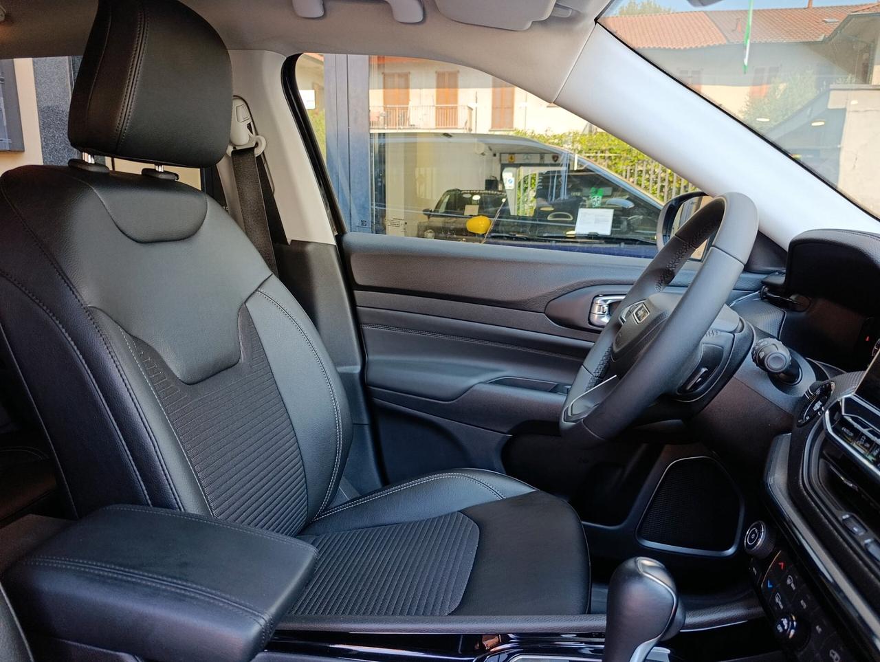 Jeep Compass 1.5 Turbo T4 130 CV MHEV 2WD Night Eagle