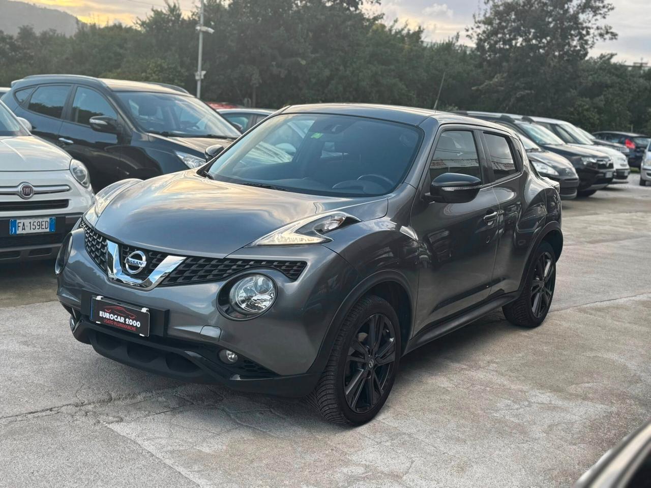 Nissan Juke 1.5 dCi Start&Stop Tekna