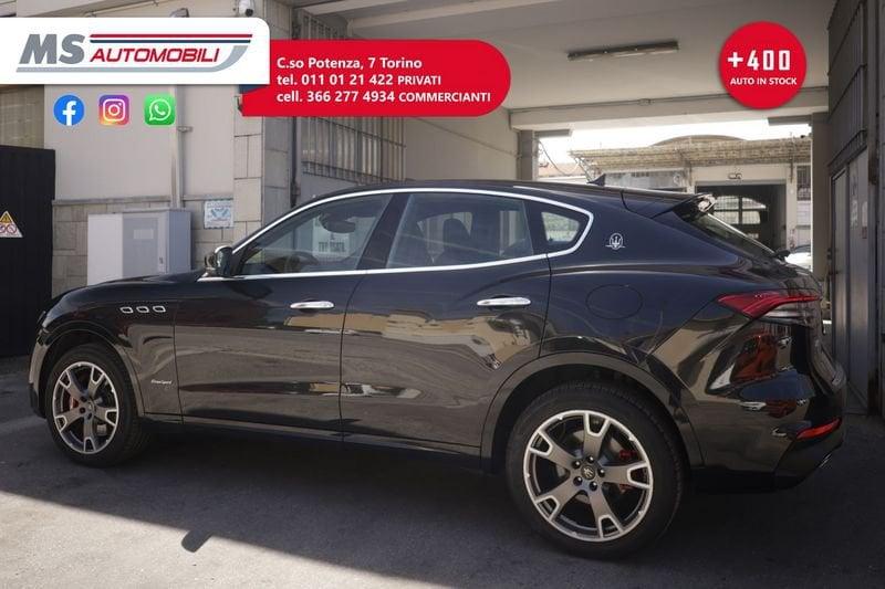 Maserati Levante Maserati Levante 3.0 V6 350cv GranLusso Q4 auto 257KW ANNO 2021