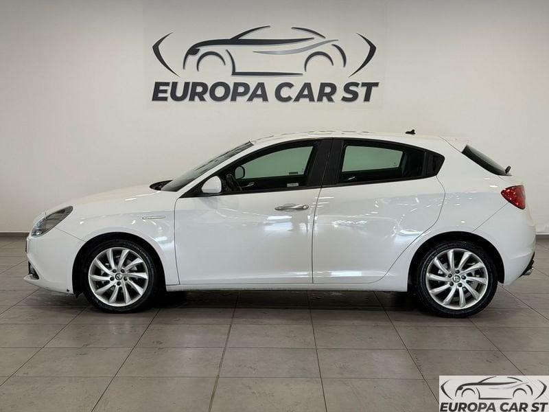 Alfa Romeo Giulietta 1.6 JTDM 120cv TCT Giulietta