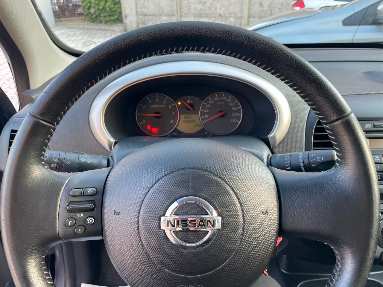 Nissan Micra 5p 1.2 N-Tec restyling IDONEA NEOPATENTATI