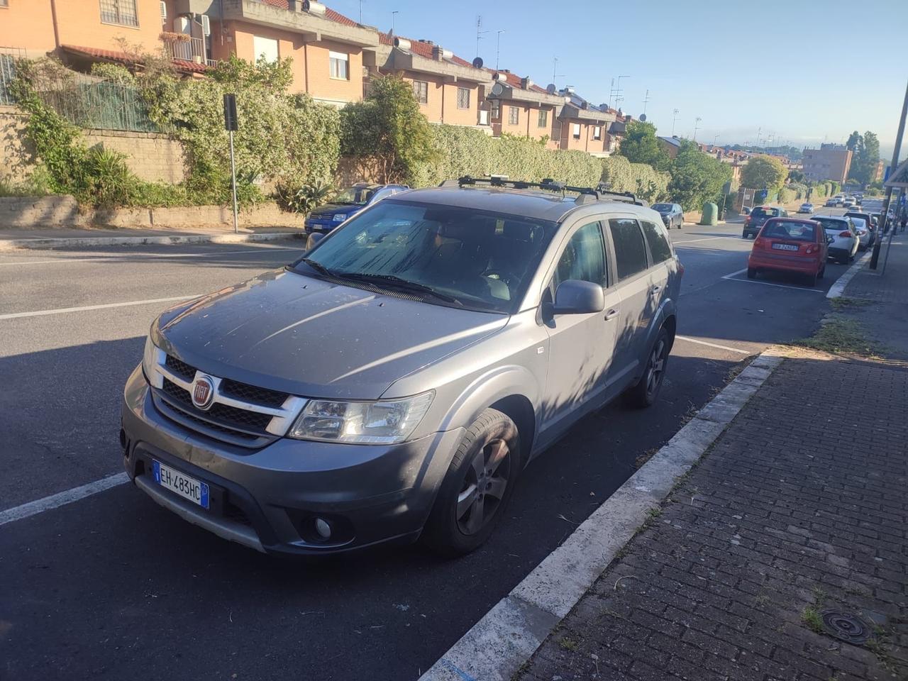 Fiat Freemont 2.0 Multijet 170 CV 5POSTI Manuale