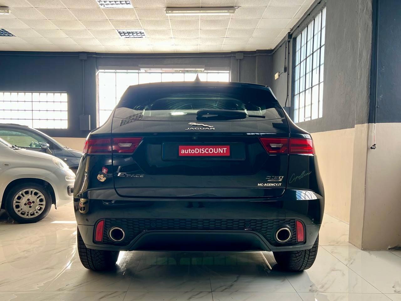 Jaguar E-Pace 2.0D 150 CV R-Dynamic S *PREZZO PROMO*