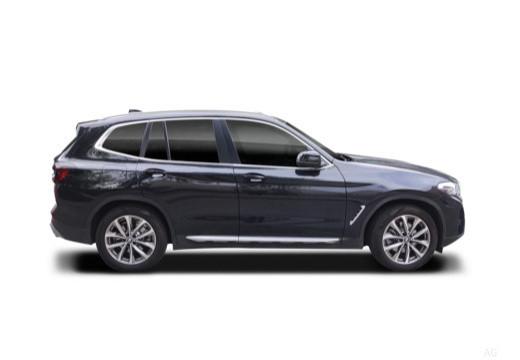 BMW X3 G01 2021 - X3 xdrive20d mhev 48V Msport auto