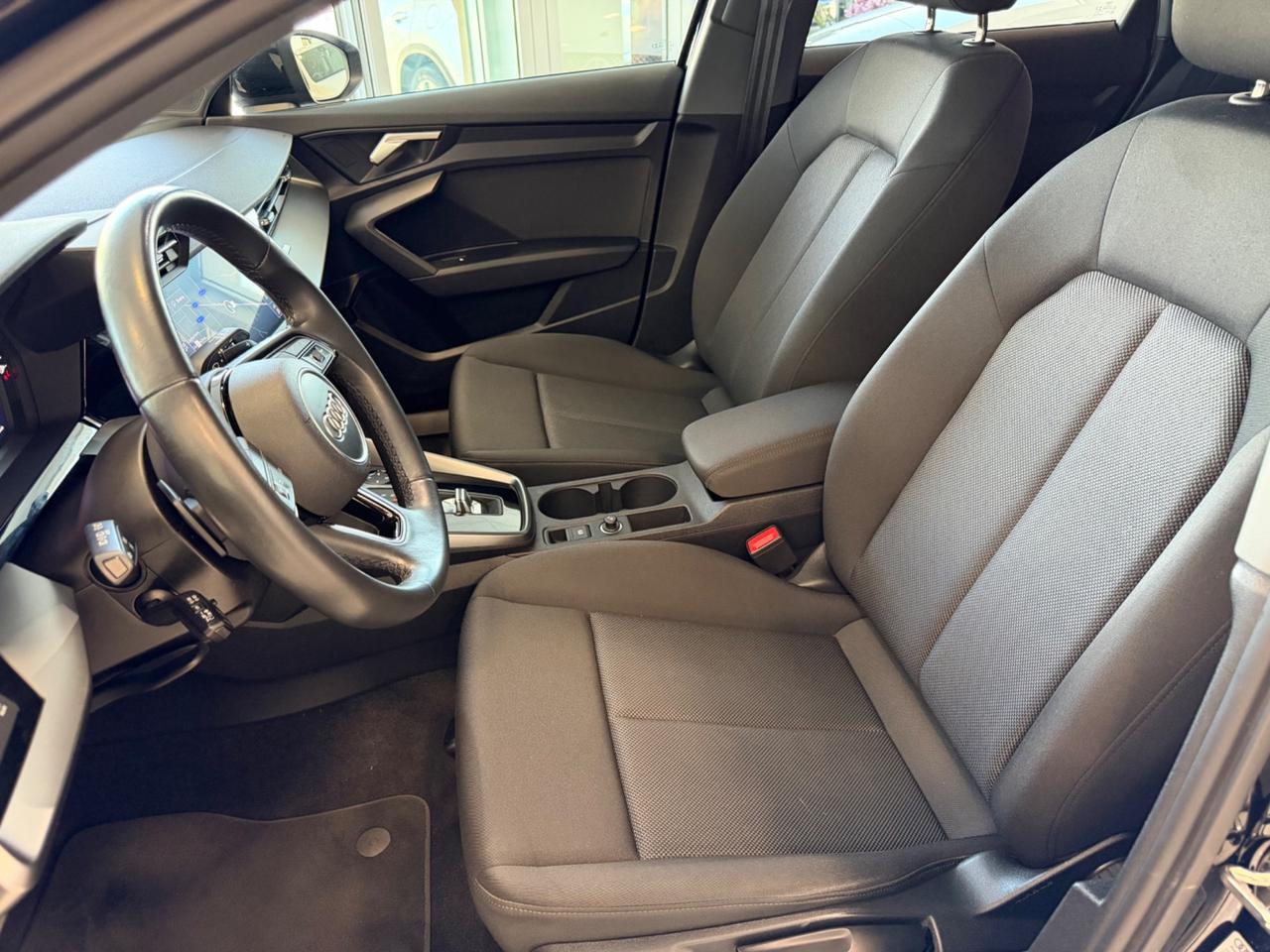 Audi A3 SPB 35 TDI S tronic Business Advanced