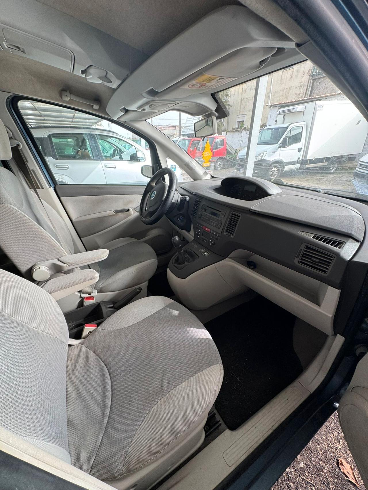 Fiat Idea 1.4 16V Emotion ANNO 2006