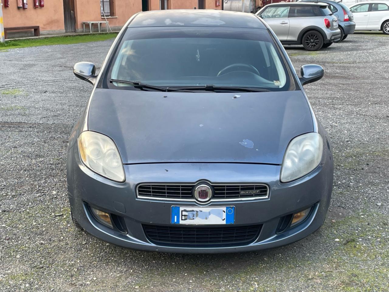 Fiat Bravo 1.9 MJT 120 CV Dynamic