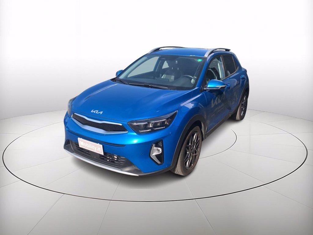 KIA Stonic 1.0 t-gdi mhev Black Edition s/Navi Pack 100cv mt del 2023