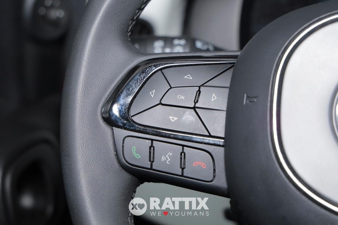 Fiat Panda Pandina 1.0 Firefly Hybrid 70CV Cross