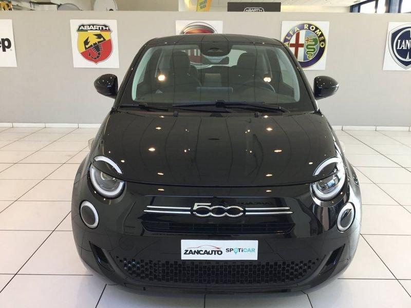 FIAT 500 Hybrid Hybrid Torino