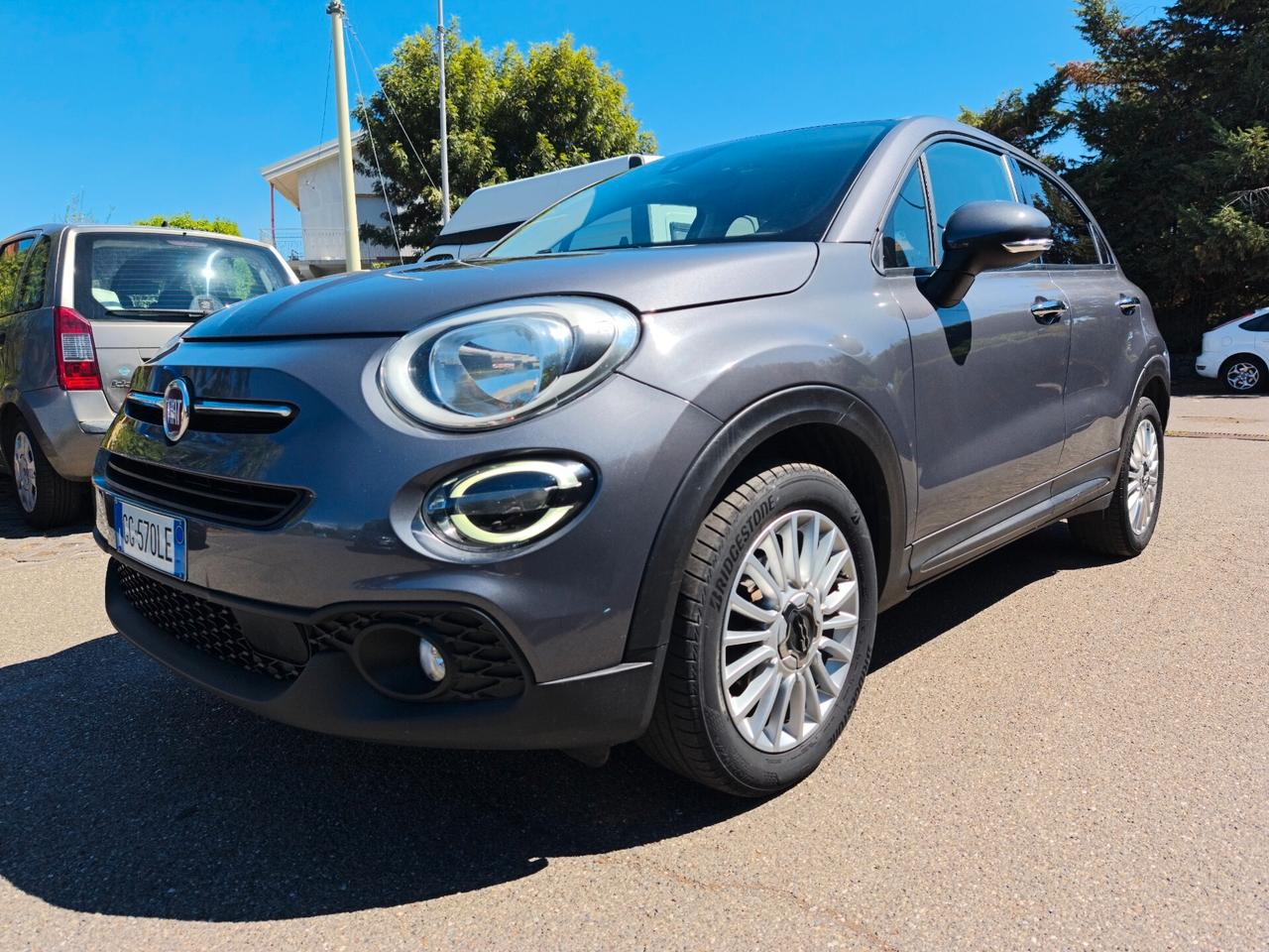Fiat 500X 1.3 MultiJet 95 CV Yacht Club Capri