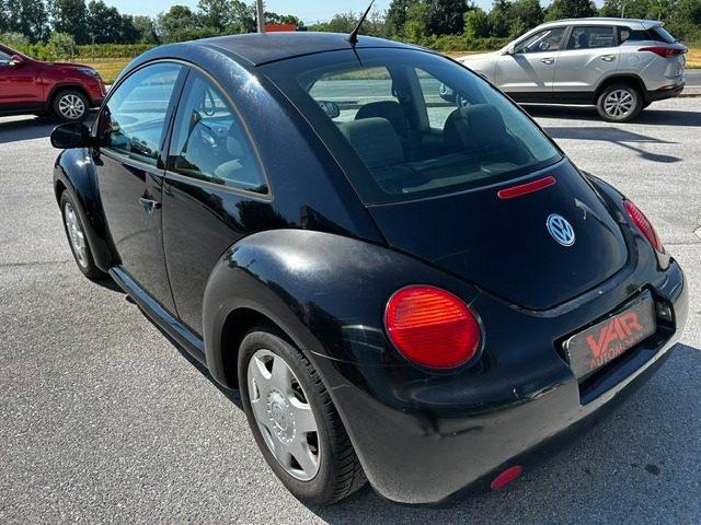VOLKSWAGEN New Beetle 1.6 "NEOPATENTATI"