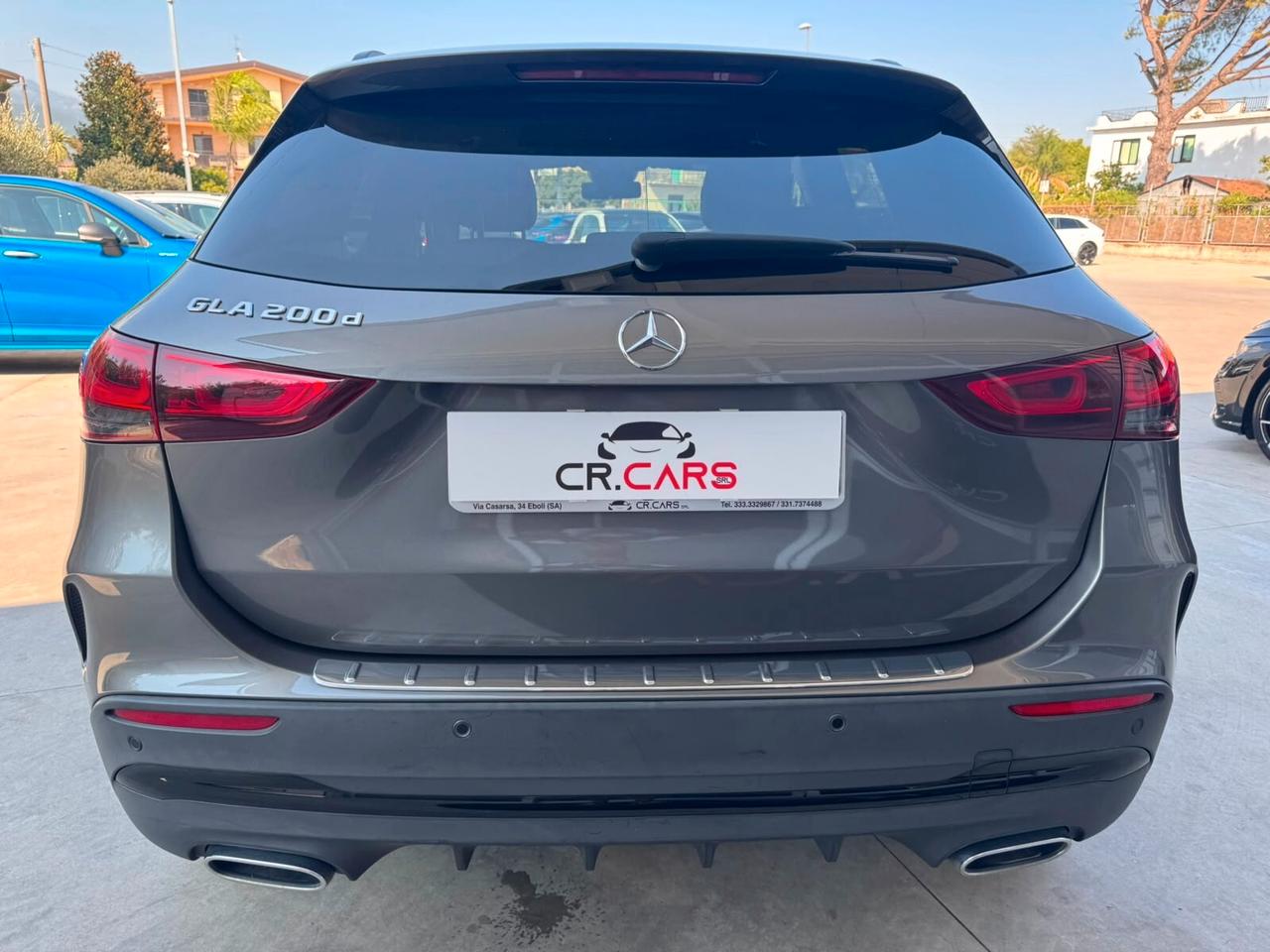 Mercedes-benz GLA 200 d Automatic Sport Plus