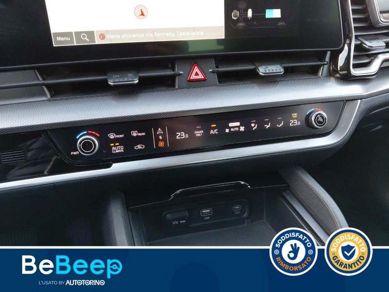 Kia Sportage 1.6 TGDI HEV STYLE 210CV AUTO