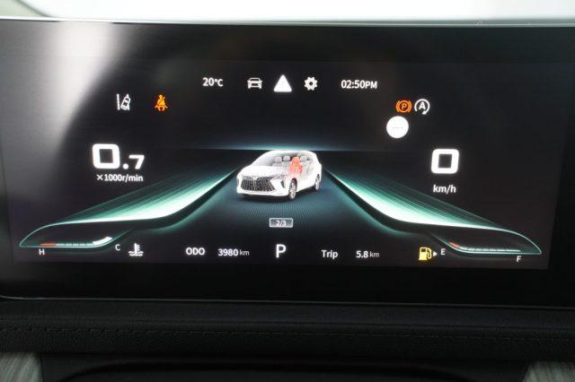 FORTHING U-Tour U-Tour 1.5 TGDI 7 posti