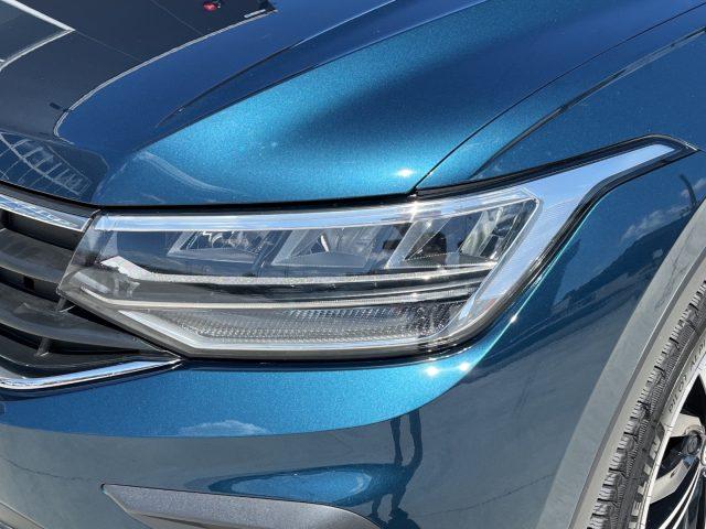 VOLKSWAGEN Tiguan 2.0TDI 150CV DSG AUTOMATICO