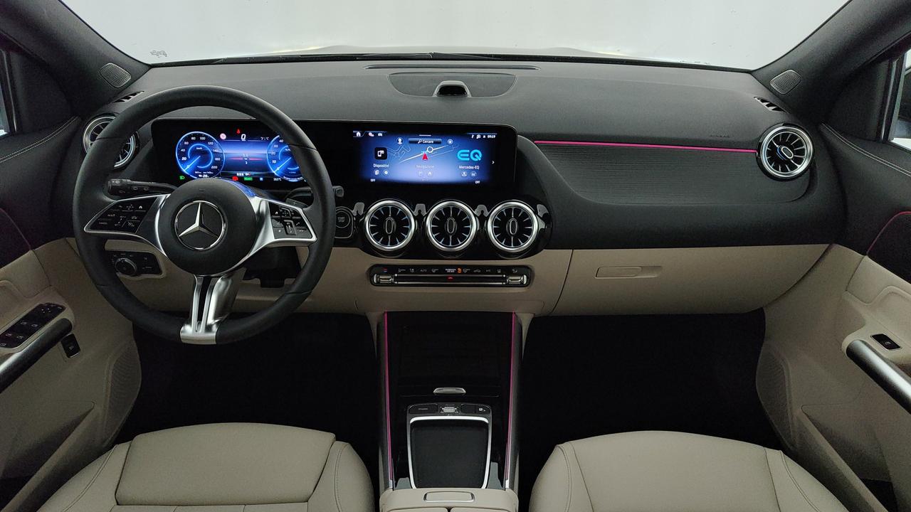 Mercedes-Benz EQA 250+