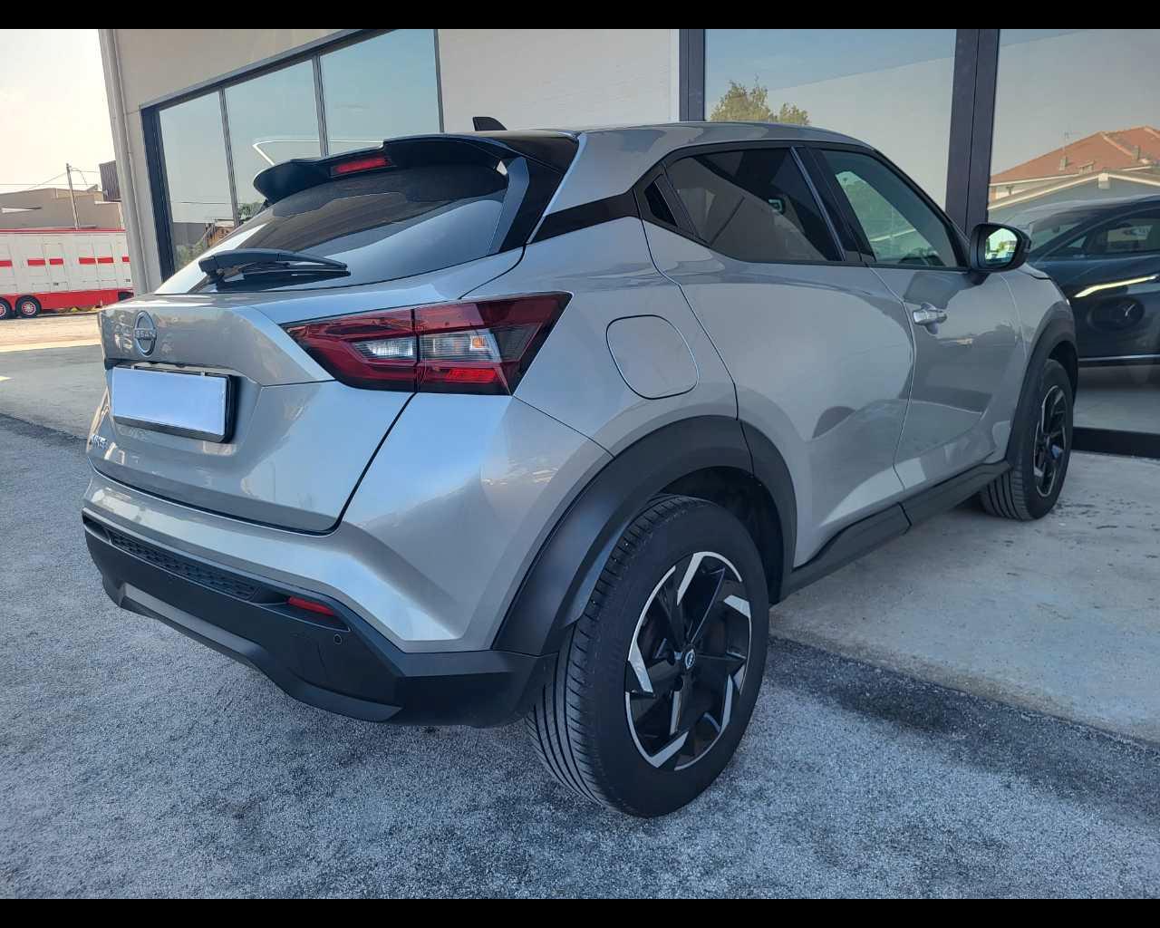 NISSAN Juke II 2020 - Juke 1.0 dig-t N-Connecta 114cv