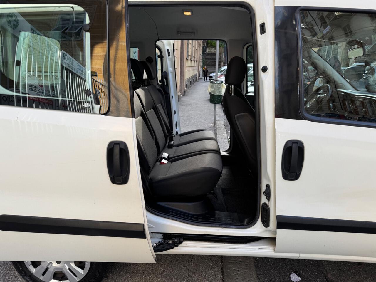 Fiat Doblo Doblò 1.3 MJT 95 CV 5 POSTI N1 EURO6 GASOLIO