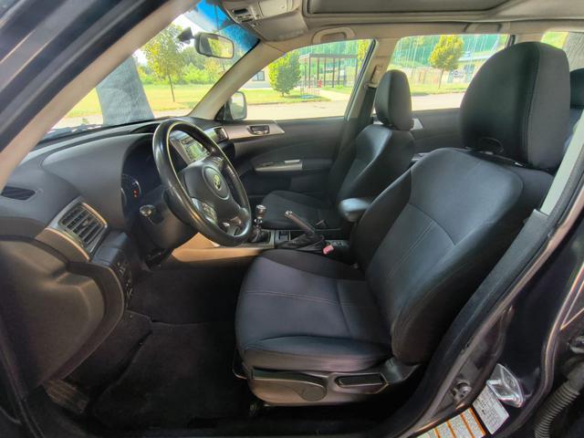 SUBARU Forester 2.0D X BR