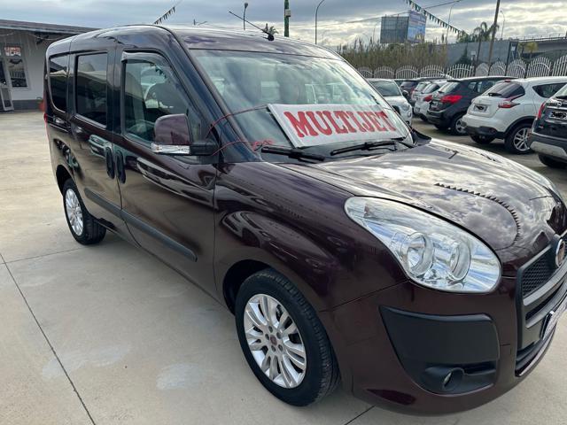 FIAT Doblo Doblò 1.6 MJT 16V Emotion