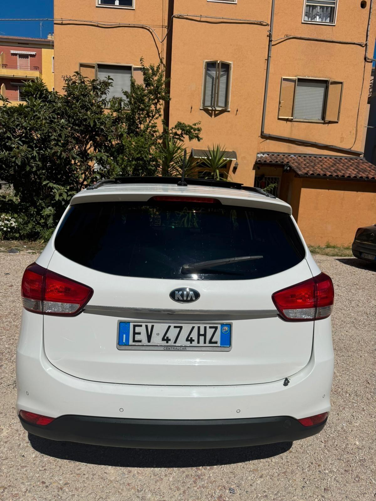 Kia Carens 1.7 CRDi 136 CV Auto Class
