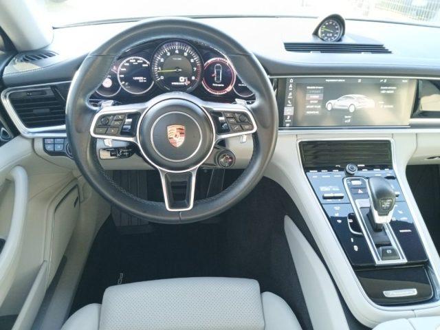 PORSCHE Panamera 2.9 4 E-Hybrid - Tetto, 21", Asse Post. Sterzante